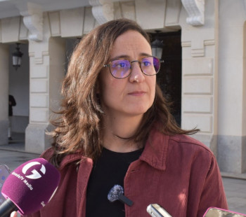 El PSOE recrimina a Guarinos “haber dado un portazo a la igualdad al negarse a aprobar una Declaración Institucional por el 8M"