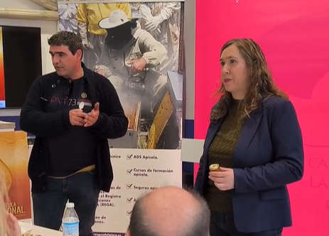 La APAG celebra la próxima entrada en vigor del nuevo etiquetado de la miel