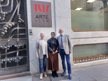 La Sala de Arte de la Delegación de la Junta inicia una nueva etapa a disposición del talento artístico y cultural de Guadalajara