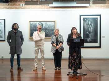 La Sala de Arte Antonio Pérez acoge la exposición de los Premios Provincia de Dibujo y Fotografía 2025