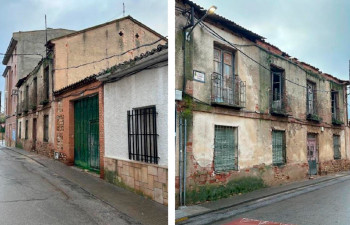 El Ayuntamiento de Cabanillas demolerá el inmueble en ruinas de la calle Alférez Verda