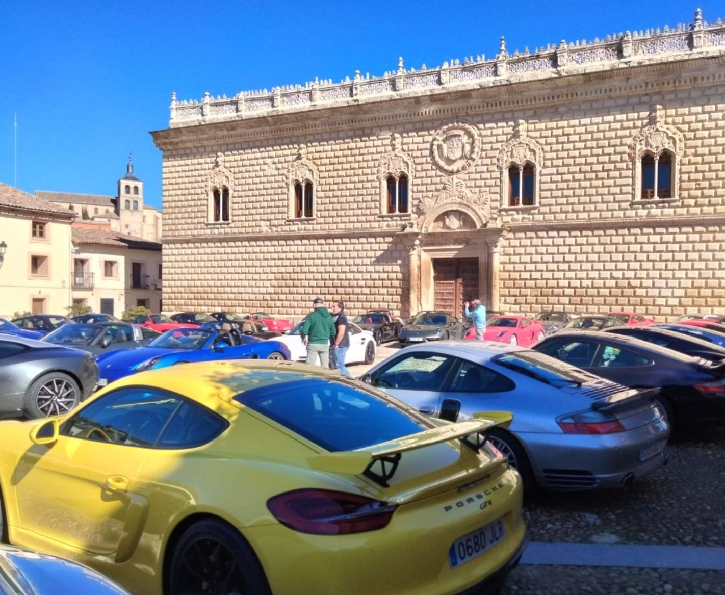 Imagen: Ayuntamiento de Cogolludo