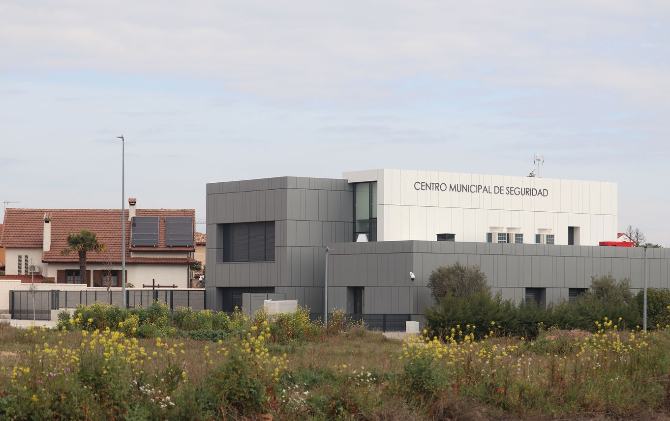 Imagen: Ayuntamiento Cabanillas del Campo