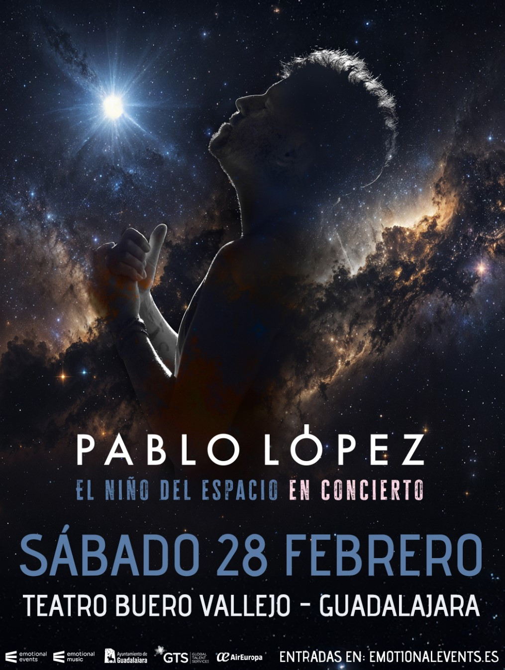 Imagen: Teatro Auditorio Buero Vallejo