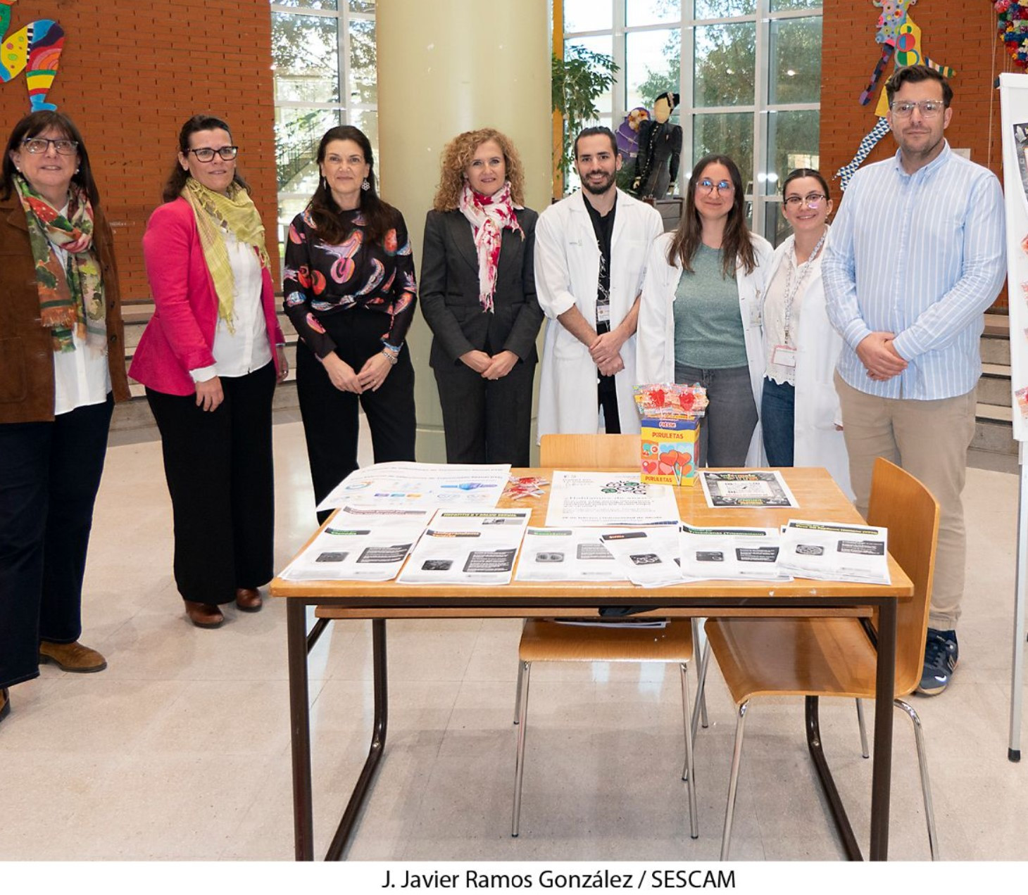 Imagen: J.Javier Ramos González / Sescam