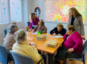 REPORTAJE. Asociación de Alzheimer de Guadalajara: "Si te olvido, no me olvides"