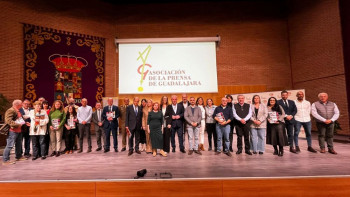 El periodismo vuelve a reunir a la sociedad guadalajareña en torno al Anuario 2025 y al Premio sobre Medio Rural