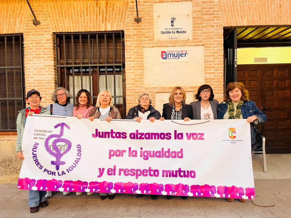 Imagen: Consejo de Igualdad de El Casar.