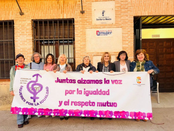 El Consejo Local de las Mujeres por la Igualdad de El Casar pide Vox qu deje de "difamar" y que trabaje por el pueblo