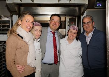 La Consejería de Agricultura pone como ejemplo de desarrollo rural a Sigüenza y la Sierra Norte