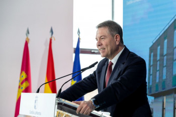 Emiliano García-Page inicia en Guadalajara su agenda institucional de marzo 