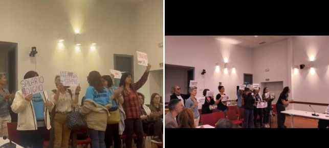 A Guarinos se le 'revoluciona' el último Pleno municipal