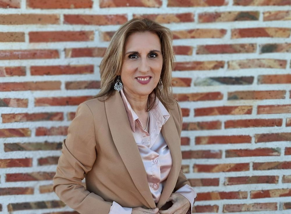 Yolanda Ramírez, concejala de El Casar responsable del programa. // Imagen: Contigo Somos Democracia