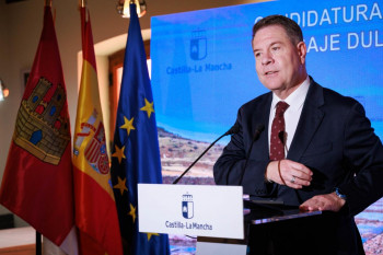 Page pedirá en Bruselas una moratoria de la Directiva Marco del Agua