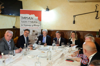 Sigüenza acogerá en abril la reunión del Consejo Nacional de Patrimonio Histórico