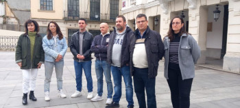 El PSOE pide a Guarinos y su equipo que asuman responsabilidades ante el nuevo "varapalo judicial" de los autobuses 