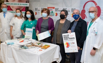 Guadalajara se suma a la celebración del Día del Riñón 