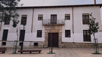 Luz verde a las obras de un hotel de cinco estrellas en el palacete de la plaza de San Esteban