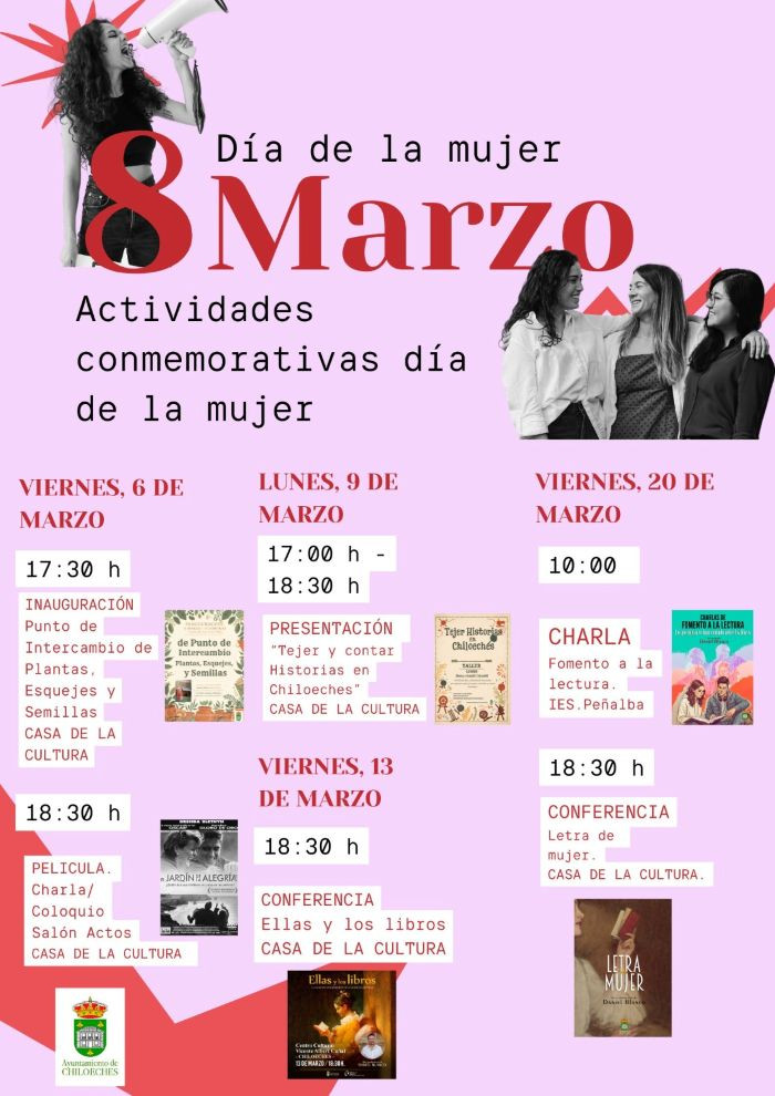 Fuente: Ayuntamiento de Chilloeches