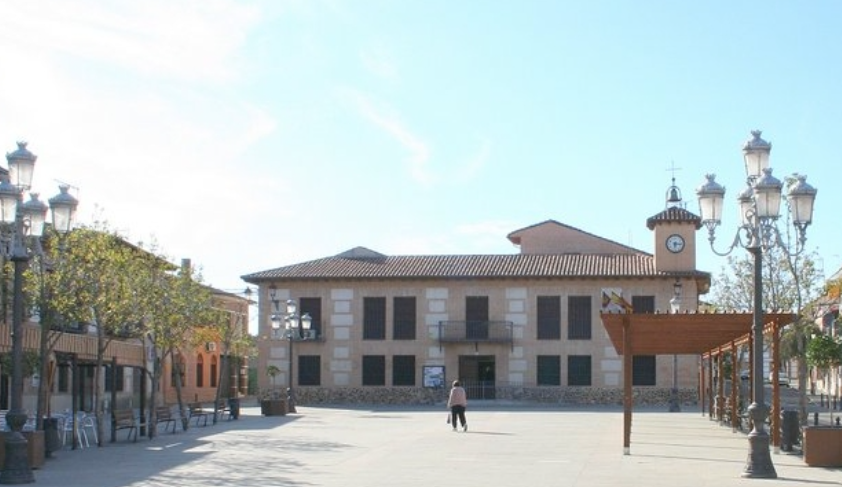 Imagen: Ayuntamiento de El Casar