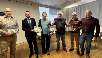 El Gobierno regional ha destinado cerca de un millón de euros en diferentes actuaciones en el Parque Natural del Alto Tajo