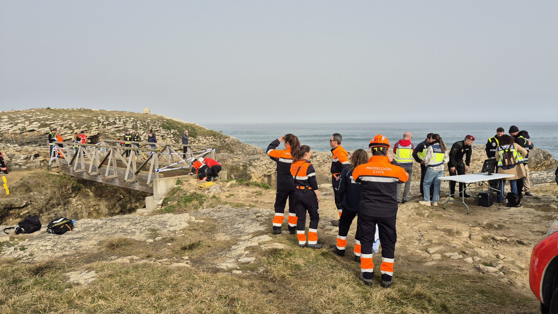 Imagen: 112 Cantabria