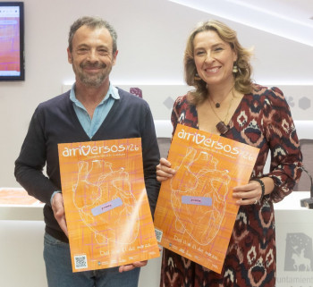 El festival Arriversos alcanza su XXI edición cargado de novedades