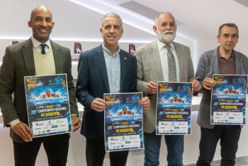 Guadalajara acoge el 30º Campeonato Regional de Natación Fecam