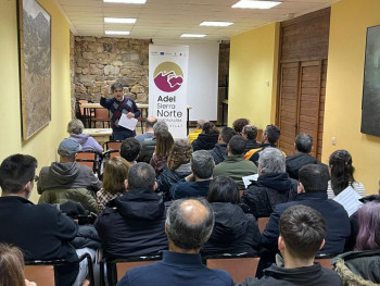 Continúan abiertas tres líneas de ayudas de ADEL, dotadas con más de 824.000 euros