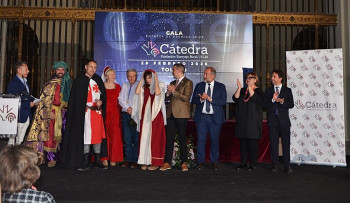 La Asociación Cultural Molina Medieval, reconocida por la Fundación Eurocaja Rural-UCLM