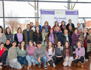 Marchamalo conmemora el Día de la Mujer dentro de la decena de actos de sus Jornadas por la Igualdad