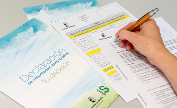 Más de 2.000 personas se inscribieron en el Registro de Voluntades Anticipadas en 2025 