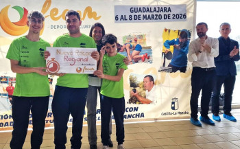 El 30º Campeonato Regional de Natación de Fecam da cita en Guadalajara a 21 clubes y 183 deportistas