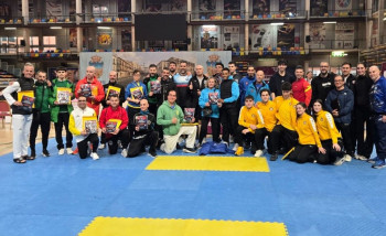 Guadalajara se consolida como referente del taekwondo con un Open Internacional que reúne a más de 700 deportistas