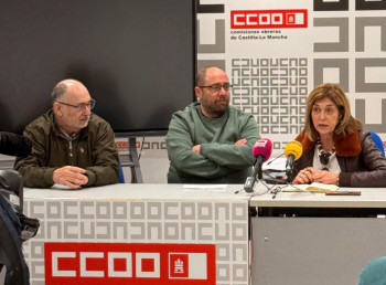 CCOO exige el fin inmediato de la ola de despidos "injustificados" en la empresa de logística de Leroy Merlín en Torija