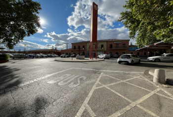 Comienzan las obras para mejorar la accesibilidad de la Estación de Renfe en Guadalajara