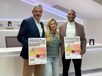 La élite del atletismo paralímpico vuelve a Guadalajara con 85 atletas y ocho mundialistas en el Campeonato de España