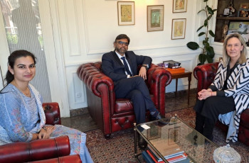 Guadalajara recibe al Embajador de la India 