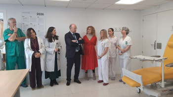 La nueva Unidad de Enfermería Cardiovascular de Guadalajara lidera el cambio en el modelo de atención al paciente con patología cardiovascular