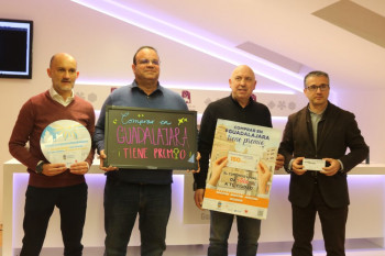 El Ayunyamiento 'vende' como "novedad" una feria del comercio que ya se celebró en 2022 y que se remonta a 1968 