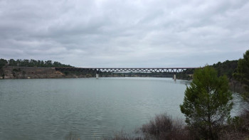 Entrepeñas y Buendía alcanzan datos históricos tras las últimas lluvias