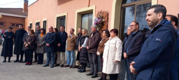 Ana Guarinos: "Gracias, Guadalajara, por no olvidar nunca "