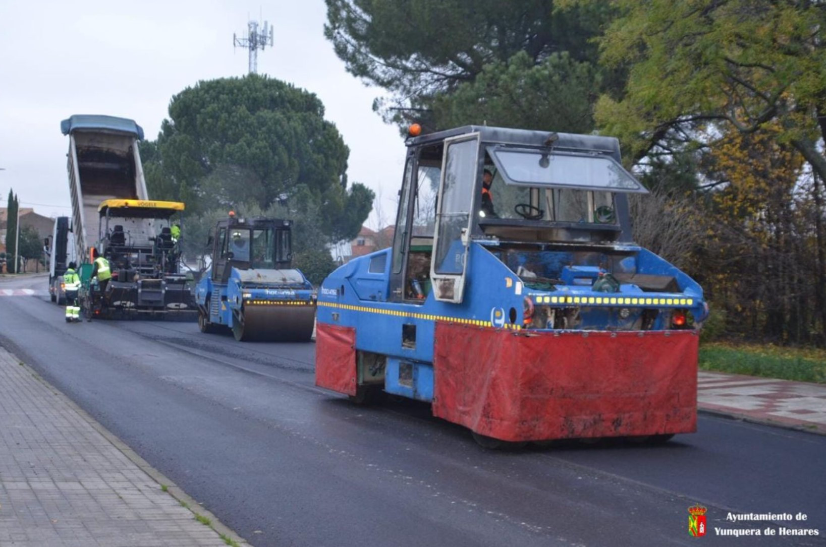 Imagen: Ayuntamiento de Yunquera de Henares