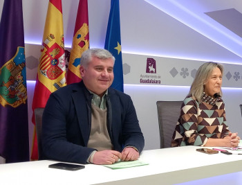 La alcaldesa respalda a Esteban tras las críticas de la delegada de la Junta