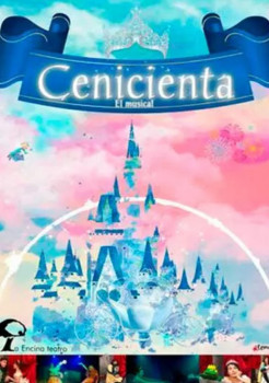 La Espiguita de Oro trae este sábado a la Casa de la Cultura 'La Cenicienta, el musical'