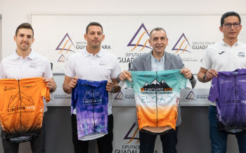 El Circuito MTB 2026 incorpora a la competición las modalidades E-bike y gravel y recupera el circuito infantil 