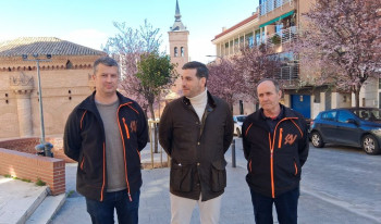 El Ayuntamiento de Guadalajara aborda la campaña de primavera con 27.000 flores, 5.000 arbusto y cerca de 140 árboles