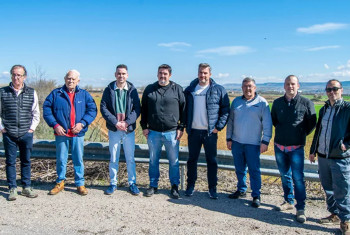 Marchamalo y Cabanillas colaborarán con la APAG para intentar controlar la plaga de conejos en sus términos