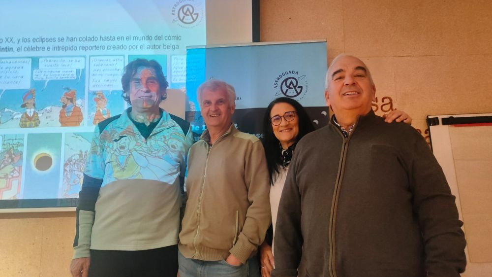 Imágenes: Astroguada/APG