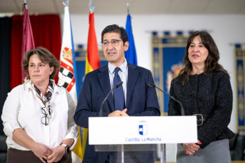 "El 94 por ciento de los compromisos del Gobierno de Castilla-La Mancha ya están cumplidos o en ejecución" 